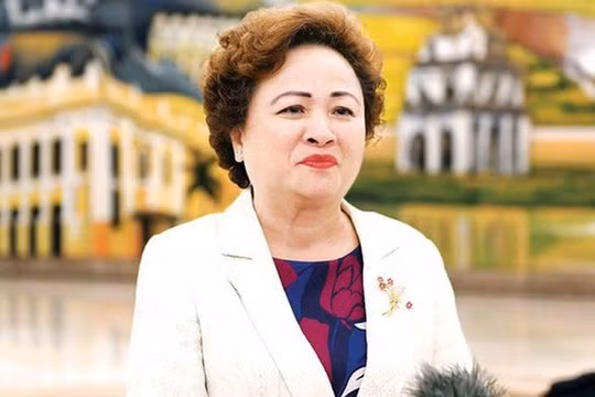 Quyết định rút lui tại Hapro của "Madame" Nguyễn Thị Nga là khá bất ngờ. (Ảnh: Internet)