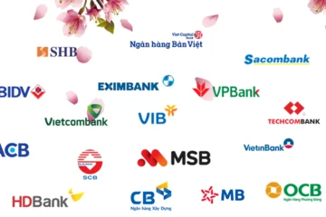 Ngân hàng hấp dẫn trong năm Canh Tý
