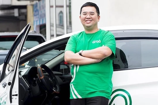 Tân CEO VinID Nguyễn Tuấn Anh.