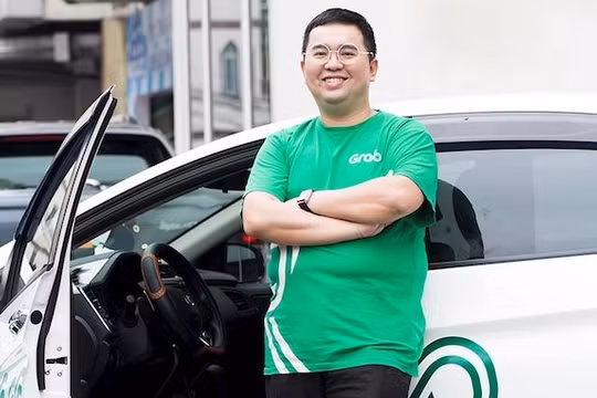 Tân CEO VinID Nguyễn Tuấn Anh.