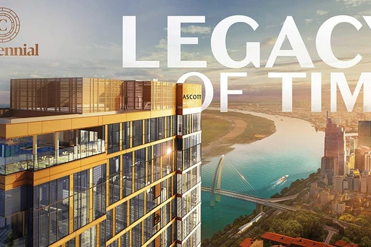 Alpha King rút khỏi đất vàng Ba Son?