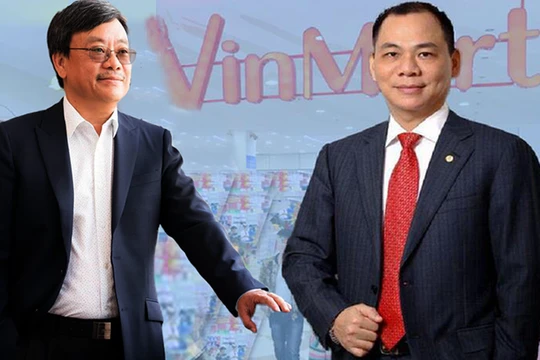 Thương vụ hợp tác tỷ đô giữa tập đoàn của 2 tỷ phú Phạm Nhật Vượng và Nguyễn Đăng Quang (Ảnh minh họa - Nguồn: Internet)