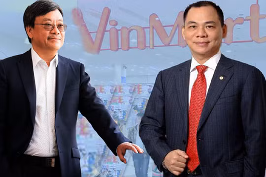 Thương vụ hợp tác tỷ đô giữa tập đoàn của 2 tỷ phú Phạm Nhật Vượng và Nguyễn Đăng Quang (Ảnh minh họa - Nguồn: Internet)