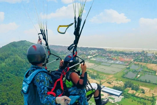 Bất động sản Thanh Hóa bứt phá ngoạn mục