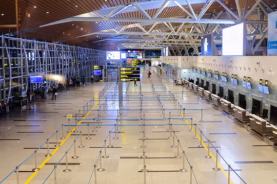 Hàng không cũng muốn được giải cứu