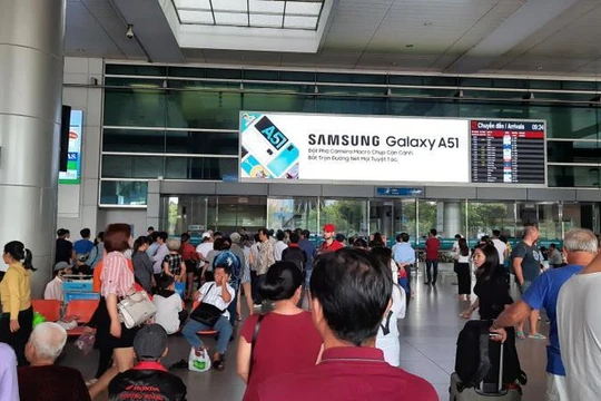 Ảnh minh họa. (Nguồn: Internet)