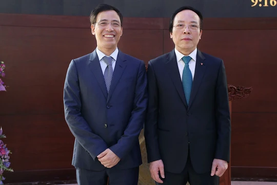 Đằng sau câu chuyện Chứng khoán Phương Đông đổi tên thành Tiên Phong, Phó Chủ tịch TPBank Đỗ Anh Tú tham gia HĐQT 