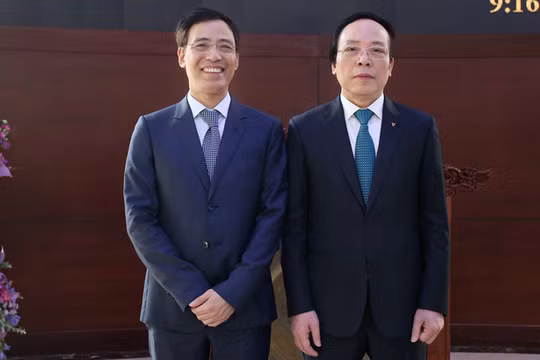 Đằng sau câu chuyện Chứng khoán Phương Đông đổi tên thành Tiên Phong, Phó Chủ tịch TPBank Đỗ Anh Tú tham gia HĐQT 