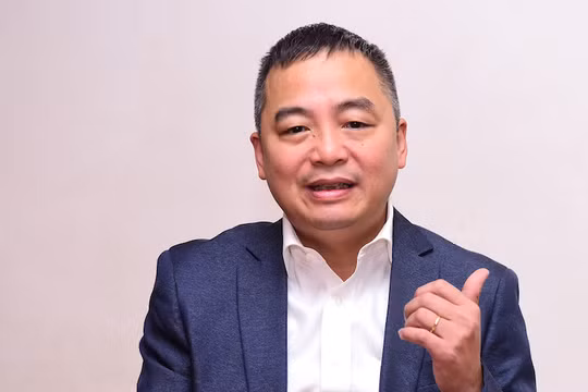 Đại biểu Nguyễn Lân Hiếu: 'Cần đốt lò xuyên suốt nhiều nhiệm kỳ'