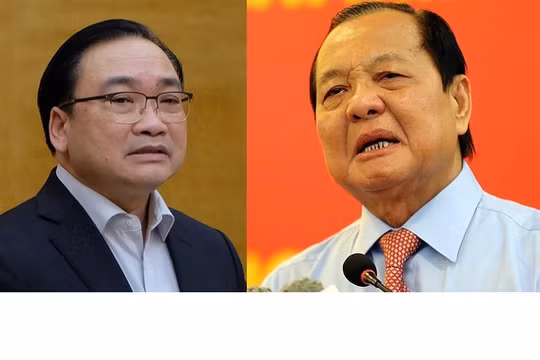 Ông Hoàng Trung Hải bị đề nghị kỷ luật, ông Lê Thanh Hải vi phạm “đến mức phải xem xét kỷ luật"