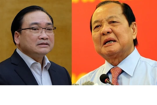 Ông Hoàng Trung Hải bị đề nghị kỷ luật, ông Lê Thanh Hải vi phạm “đến mức phải xem xét kỷ luật"