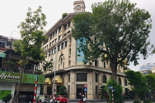 Tân Hoàng Minh để "nuốt không trôi" đất vàng 24 Quang Trung (Hà Nội)