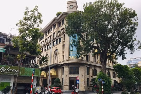 Tân Hoàng Minh để "nuốt không trôi" đất vàng 24 Quang Trung (Hà Nội)