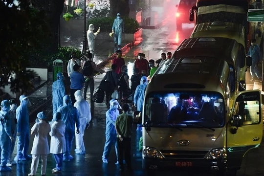 Thủ tướng đồng ý công bố dịch COVID-19 trên toàn quốc