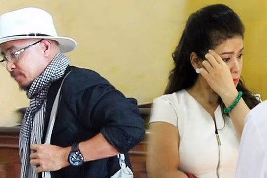 Đặng Lê Nguyên Vũ và bà Lê Hoàng Diệp Thảo đã đường ai nấy đi.