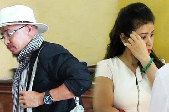 Đặng Lê Nguyên Vũ và bà Lê Hoàng Diệp Thảo đã đường ai nấy đi.