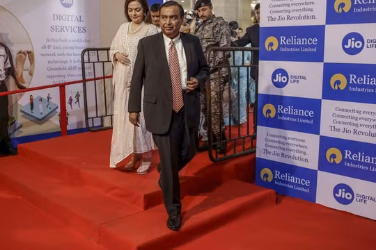 Người giàu nhất châu Á kiếm 31.000 USD mỗi phút