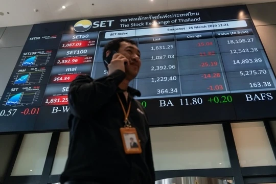  Chứng khoán Đông Nam Á là nạn nhân lớn nhất của Covid-19 