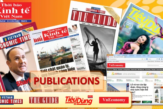 Dừng hoạt động Thời báo Kinh tế Việt Nam 
