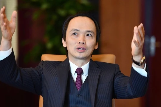 Ông Trịnh Văn Quyết (Ảnh: FLC)