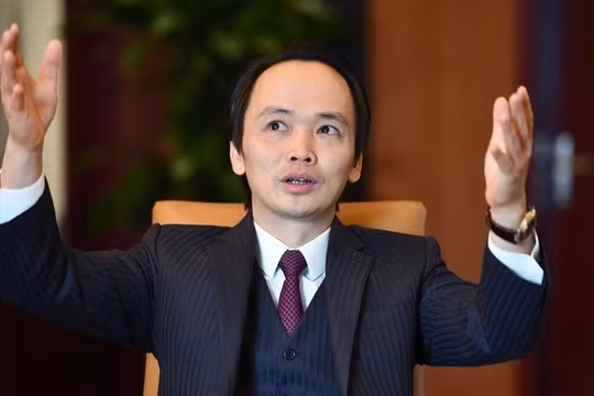 Ông Trịnh Văn Quyết (Ảnh: FLC)