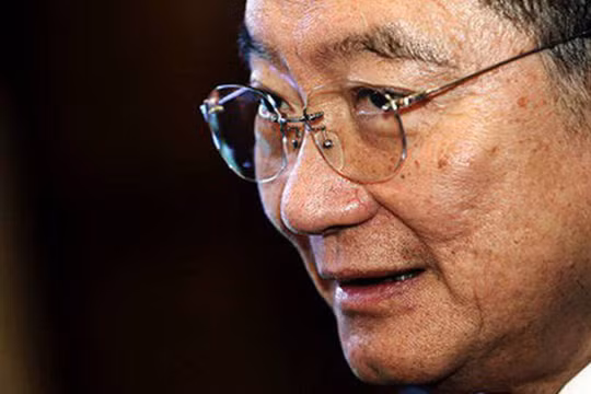 Tỷ phú Thái Lan Charoen Sirivadhanabhakdi, ông chủ ThaiBev.