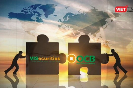 "Cặp bài trùng" OCB - VISe.