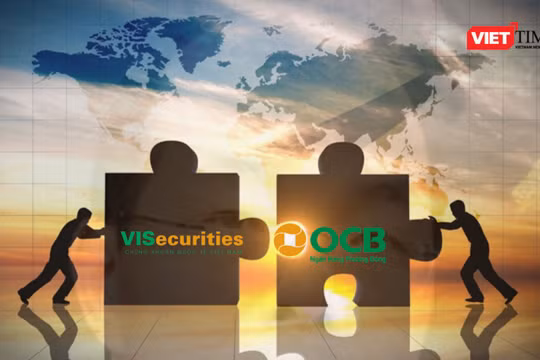 "Cặp bài trùng" OCB - VISe.