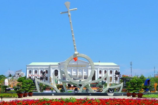 Bạc Liêu đang nổi lên như một điểm sáng về thực hiện chương trình nông thôn mới.