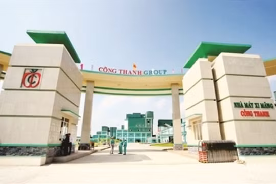 Công ty xi măng Công Thanh chính thức bị cắt điện từ ngày 28/3 vì nợ hơn 20 tỷ tiền điện.