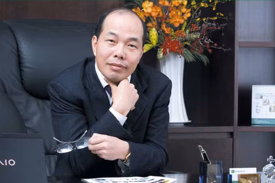 Hướng Việt có là một công ty của gia đình nhà vợ Chủ tịch OCB Trịnh Văn Tuấn