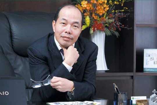 Hướng Việt có là một công ty của gia đình nhà vợ Chủ tịch OCB Trịnh Văn Tuấn