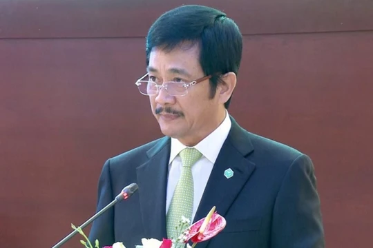 Chủ tịch Novaland Bùi Thành Nhơn.