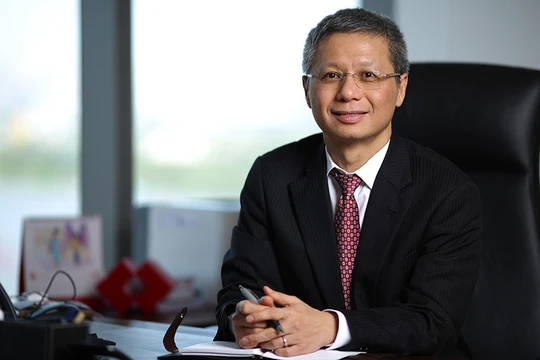 Ông Nguyễn Lê Quốc Anh sẽ hoàn tất nhiệm kỳ 5 năm thành công tại Techcombank vào tháng 9 tới.