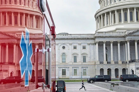  2.000 tỷ USD đủ cứu kinh tế Mỹ? 