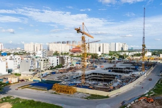 Lợi nhuận của Công ty Xây dựng Hòa Bình giảm 34%