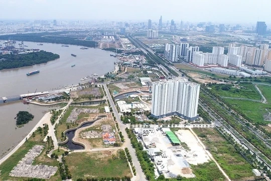 Toàn cảnh dự án Water Bay đang bị "đóng băng" vì pháp lý