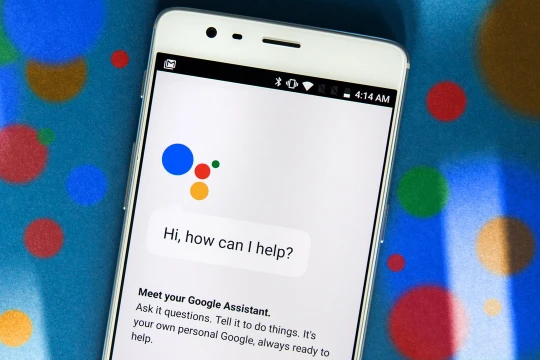 Mở khóa Google Assistant