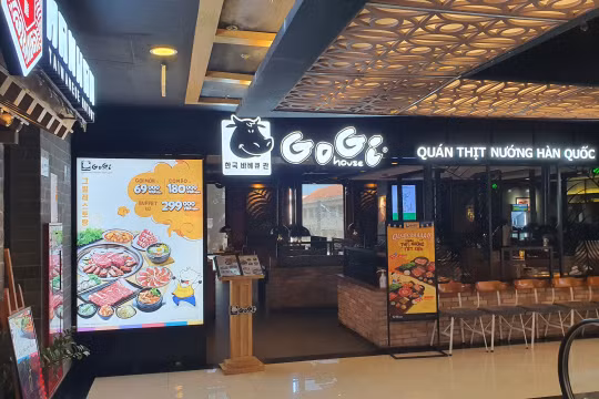 ‘Đại gia’ F&B Golden Gate muốn thâu tóm thêm chuỗi nhà hàng