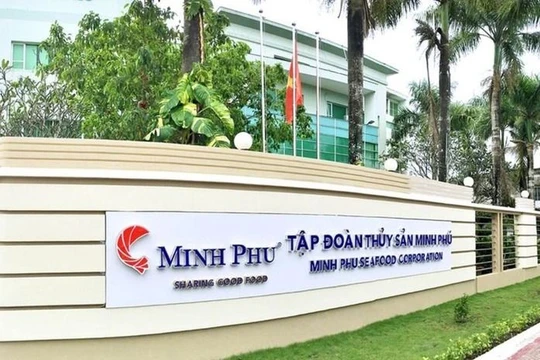 ‘Vua tôm’ Minh Phú muốn lấn sân bất động sản 