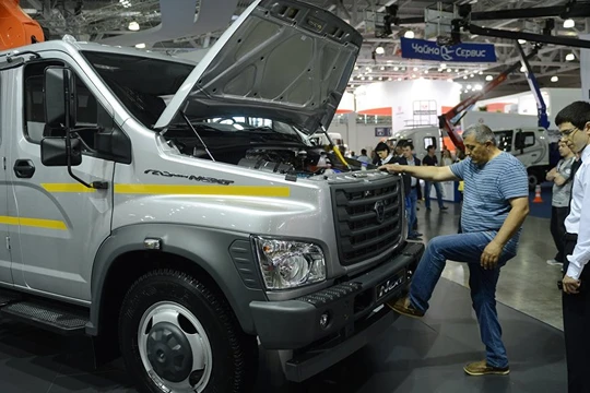 GAZ Group bắt đầu lắp ráp xe ô tô tại Việt Nam vào năm 2019