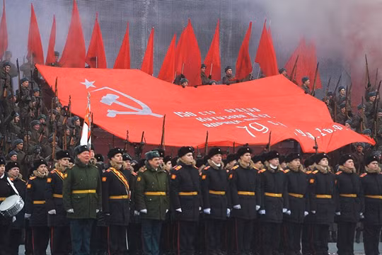 Nước Nga không quên những chiến sĩ gốc Việt đã bảo vệ Moscow mùa đông 1941.