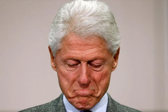 Cựu Tổng thống Bill Clinton