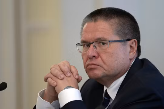 Ông Alexei Ulyukayev.