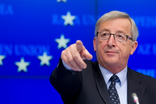 Ông Jean-Claude Juncker.