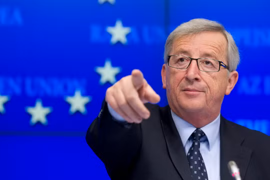 Ông Jean-Claude Juncker.