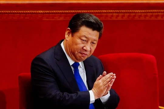 Chủ tịch Trung Quốc Tập Cận Bình.