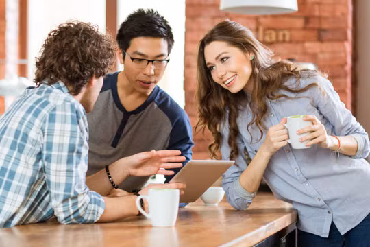 Tất cả mọi người nói cùng một thứ ngôn ngữ?