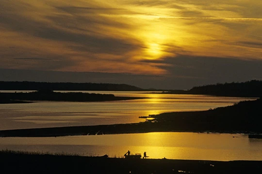 Nga - Trung Quốc cùng nhau khởi công xây cầu bắc qua sông Amur