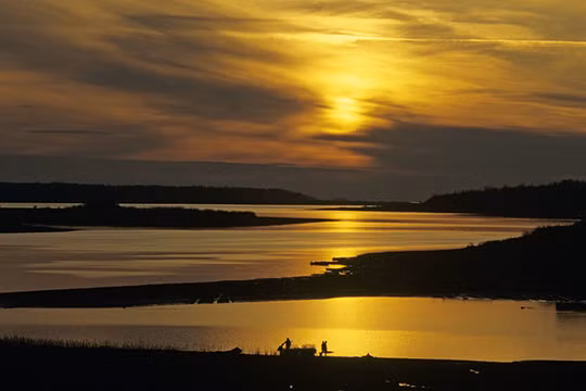Nga - Trung Quốc cùng nhau khởi công xây cầu bắc qua sông Amur